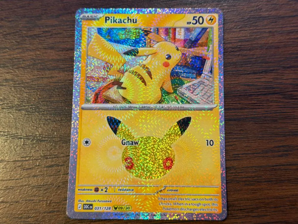 Pokémon TCG: 30th Celebration | The Coolest Cards We Pulled
