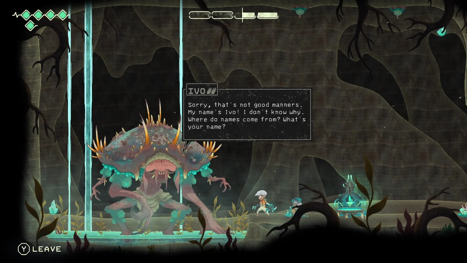 Discovery Joy And Challenging Platforming