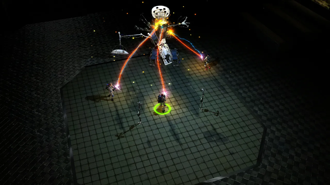 New Screens Showcase Downloadable Ghostbusters' Arsenal