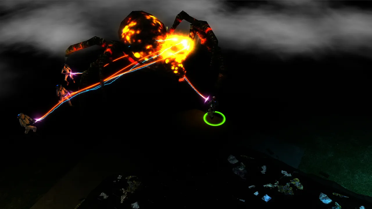 New Screens Showcase Downloadable Ghostbusters' Arsenal