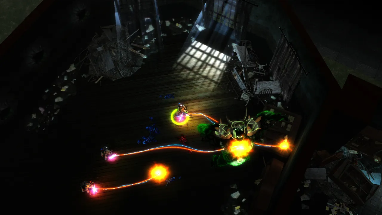 New Screens Showcase Downloadable Ghostbusters' Arsenal