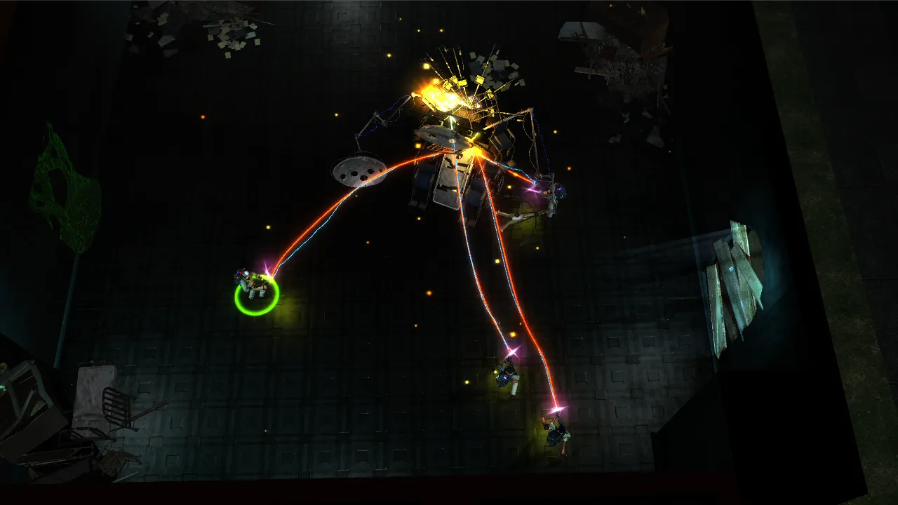 New Screens Showcase Downloadable Ghostbusters' Arsenal