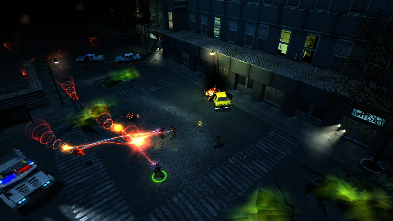 New Screens Showcase Downloadable Ghostbusters' Arsenal