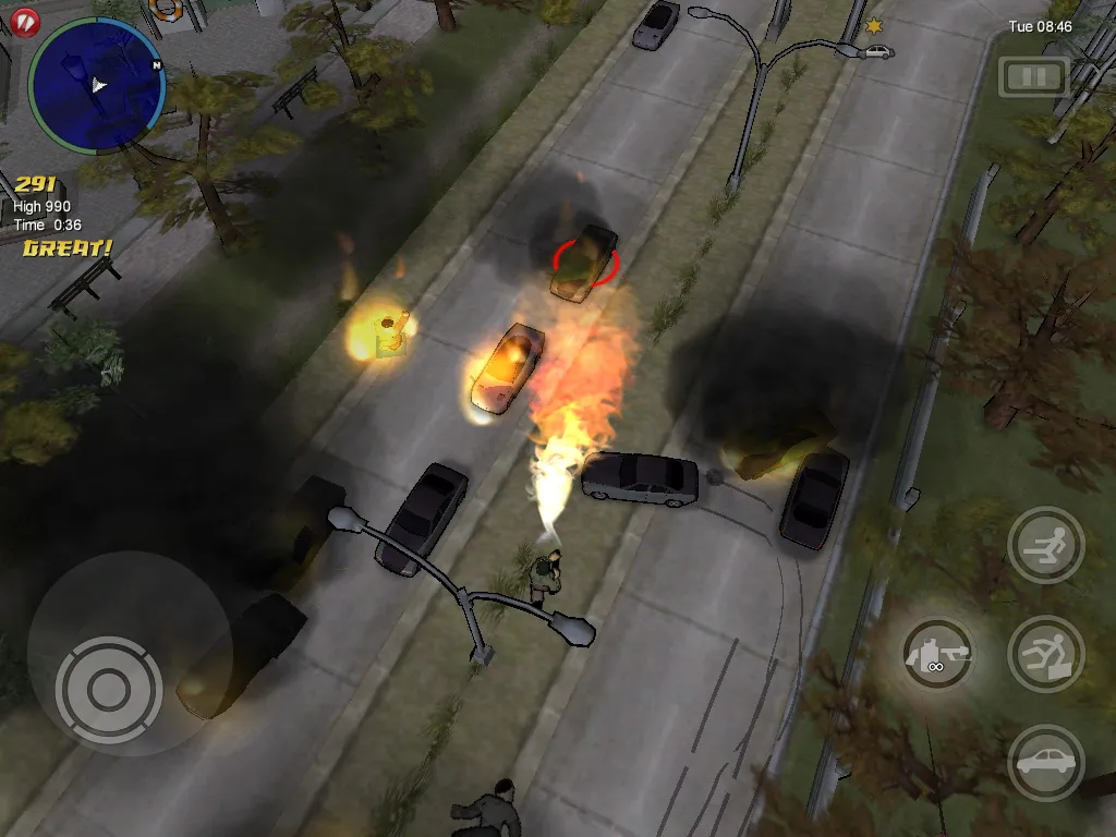 GTA: Chinatown Wars HD Now Out On IPad