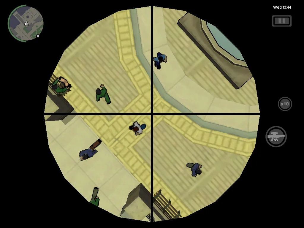 GTA: Chinatown Wars HD Now Out On IPad