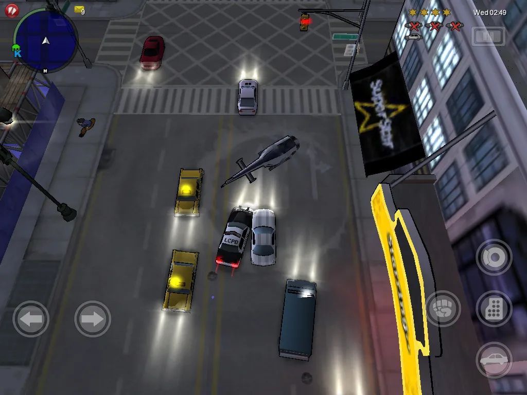 GTA: Chinatown Wars HD Now Out On IPad