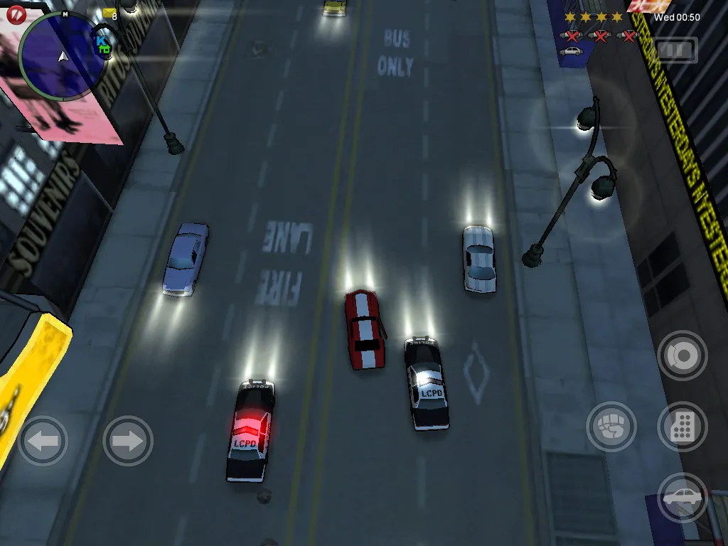 GTA: Chinatown Wars HD Now Out On IPad