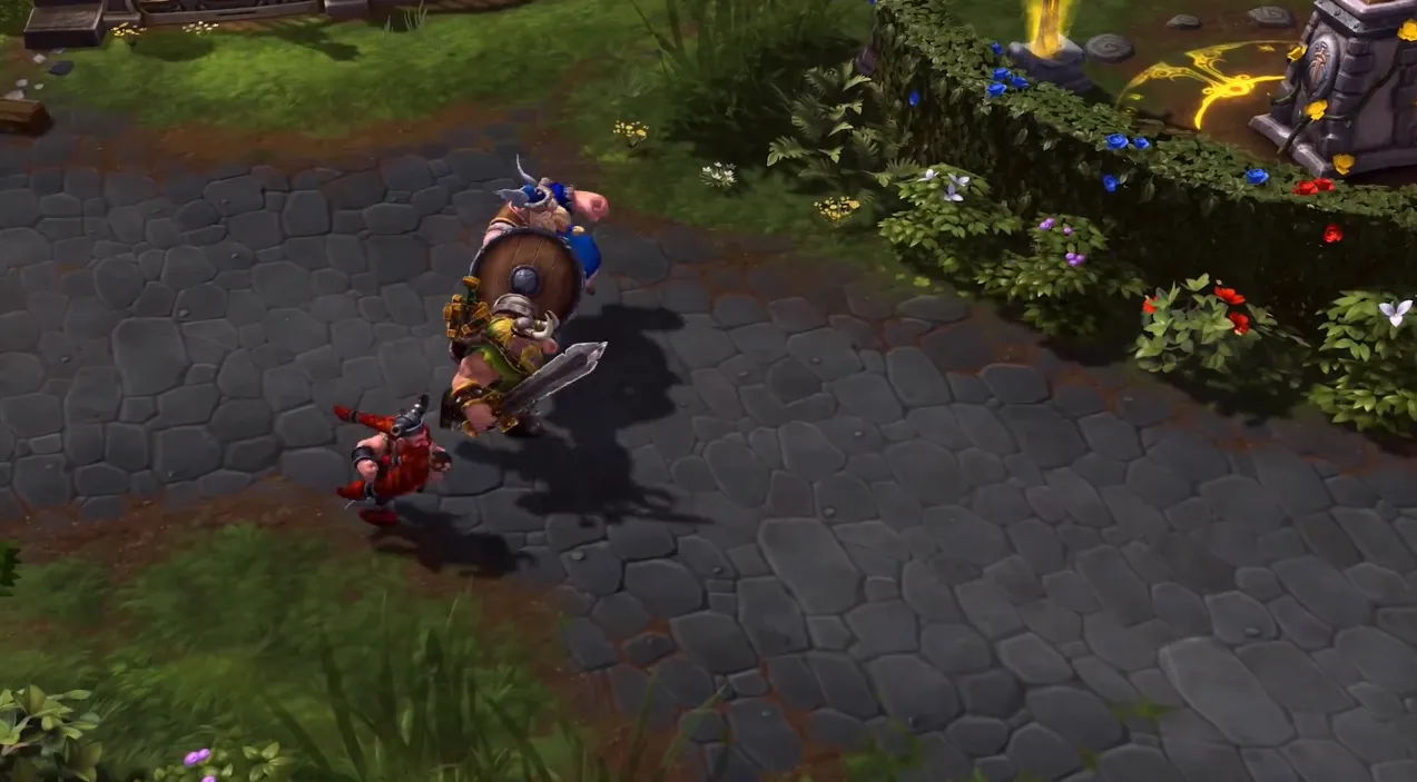Heroes Of The Storm New Heroes And Maps