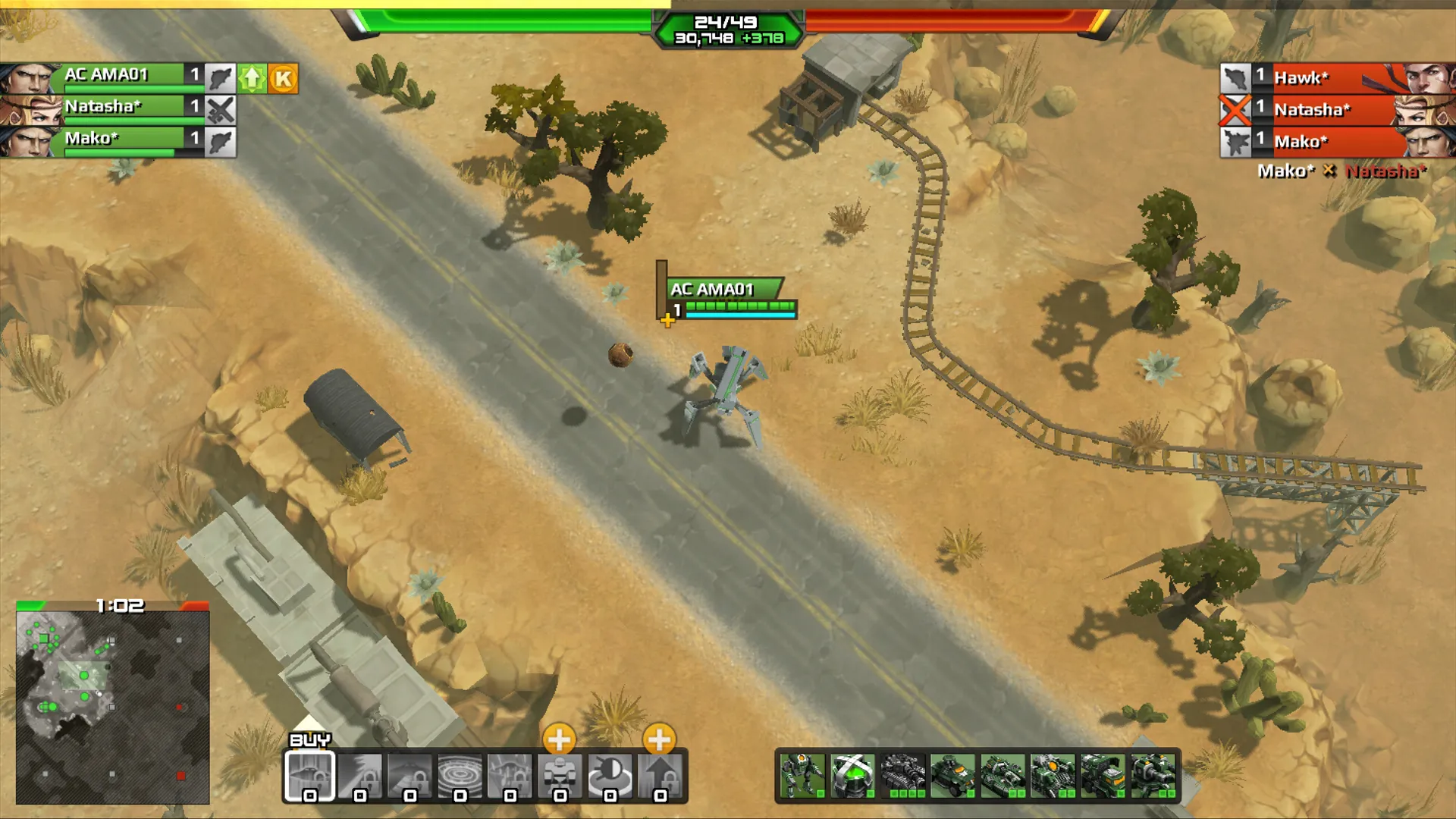 Assassin’s Creed Comes To Airmech Arena With New Skins And Pets