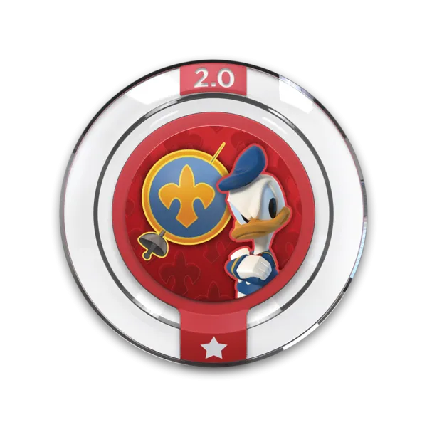 Donald Duck Heading To Disney Infinity Toy Box 2.0