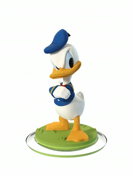 Donald Duck Heading To Disney Infinity Toy Box 2.0