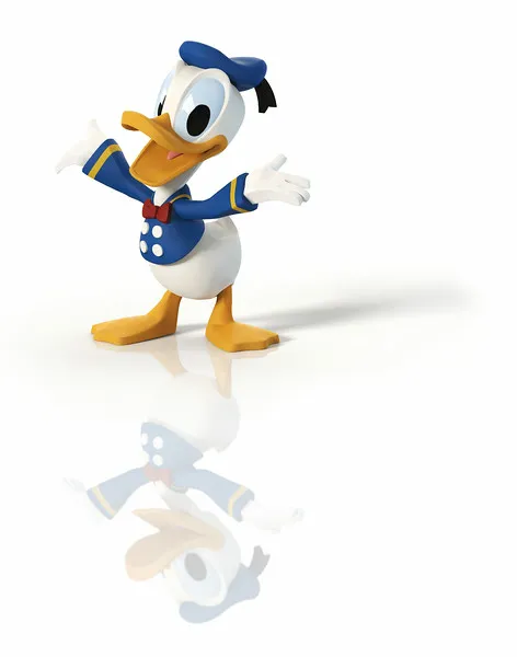 Donald Duck Heading To Disney Infinity Toy Box 2.0