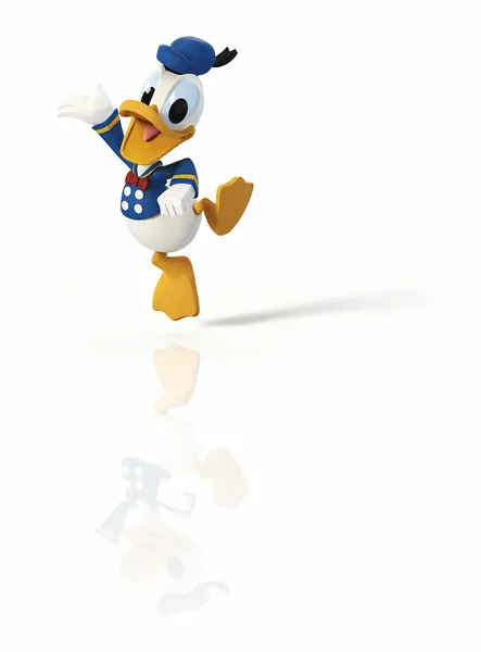 Donald Duck Heading To Disney Infinity Toy Box 2.0