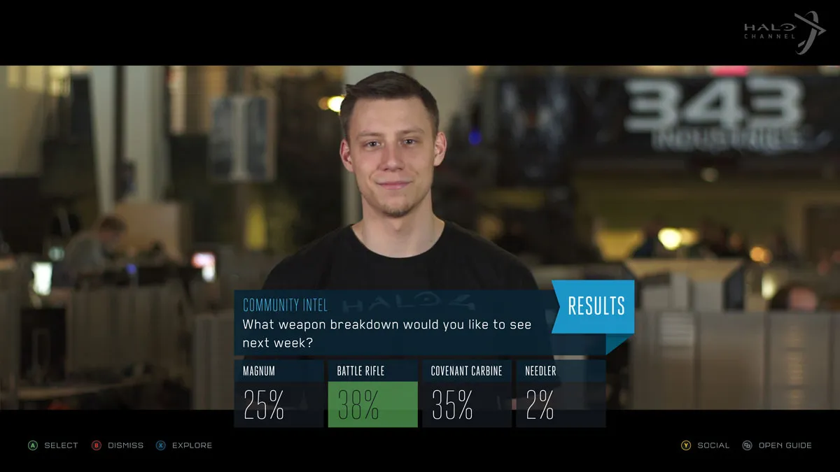 PAX Offers More Details On Halo: Nightfall And What To Expect From The Halo Channel