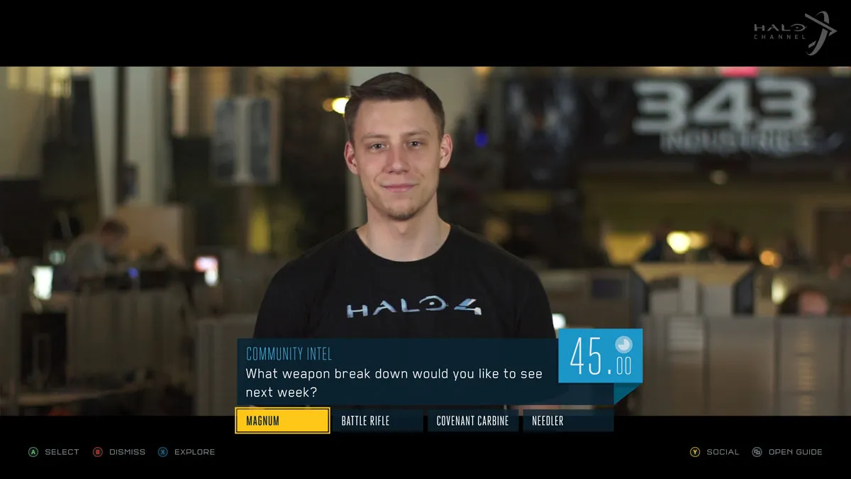 PAX Offers More Details On Halo: Nightfall And What To Expect From The Halo Channel