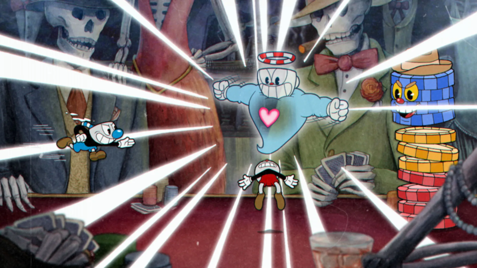Cuphead Finally Gets A Release Date 