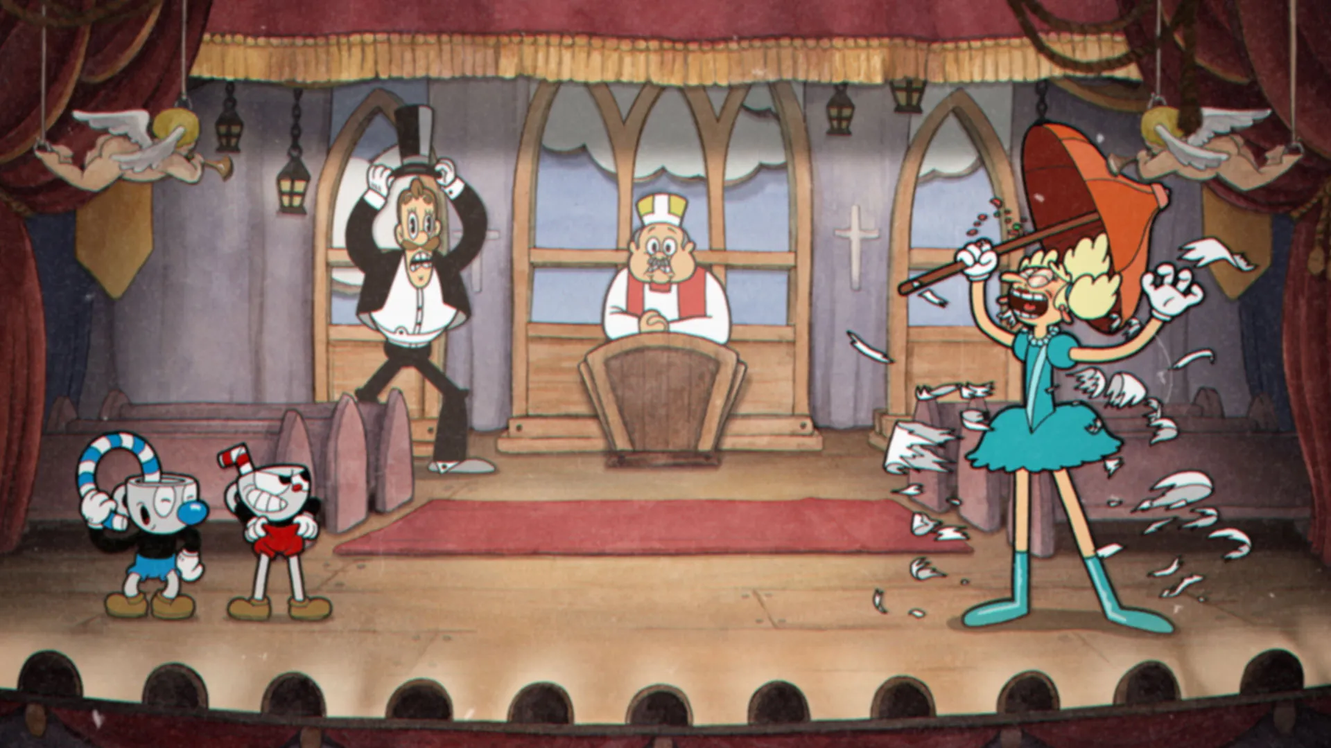 Cuphead Finally Gets A Release Date 