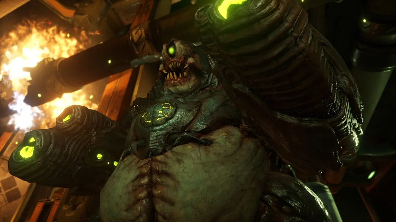 You Can Now Buy Doom's Amazing Soundtrack