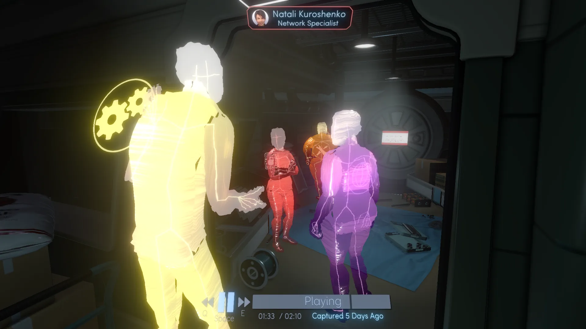 Fullbright's Space Adventure Tacoma Arrives This August
