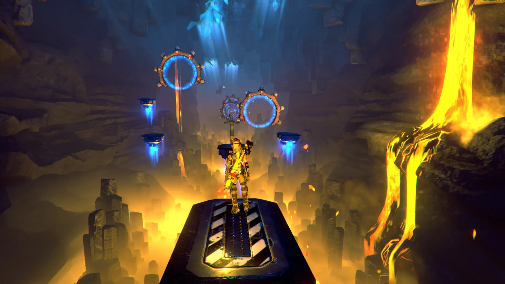 ReCore Gets A Free Trial And A Patch To Address Bugs And Load Times