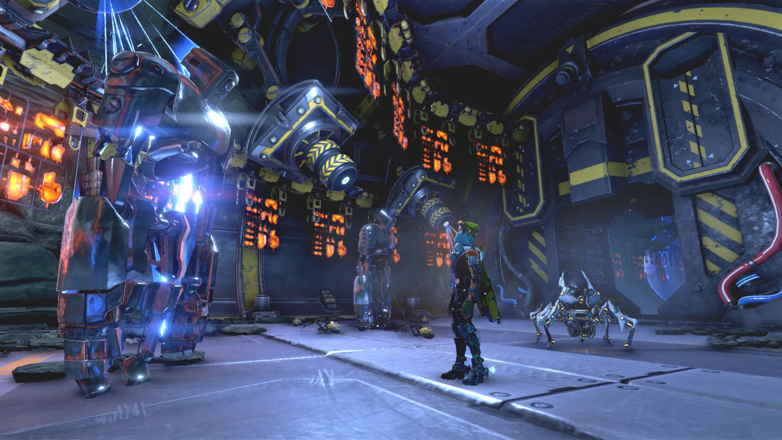 ReCore Gets A Free Trial And A Patch To Address Bugs And Load Times