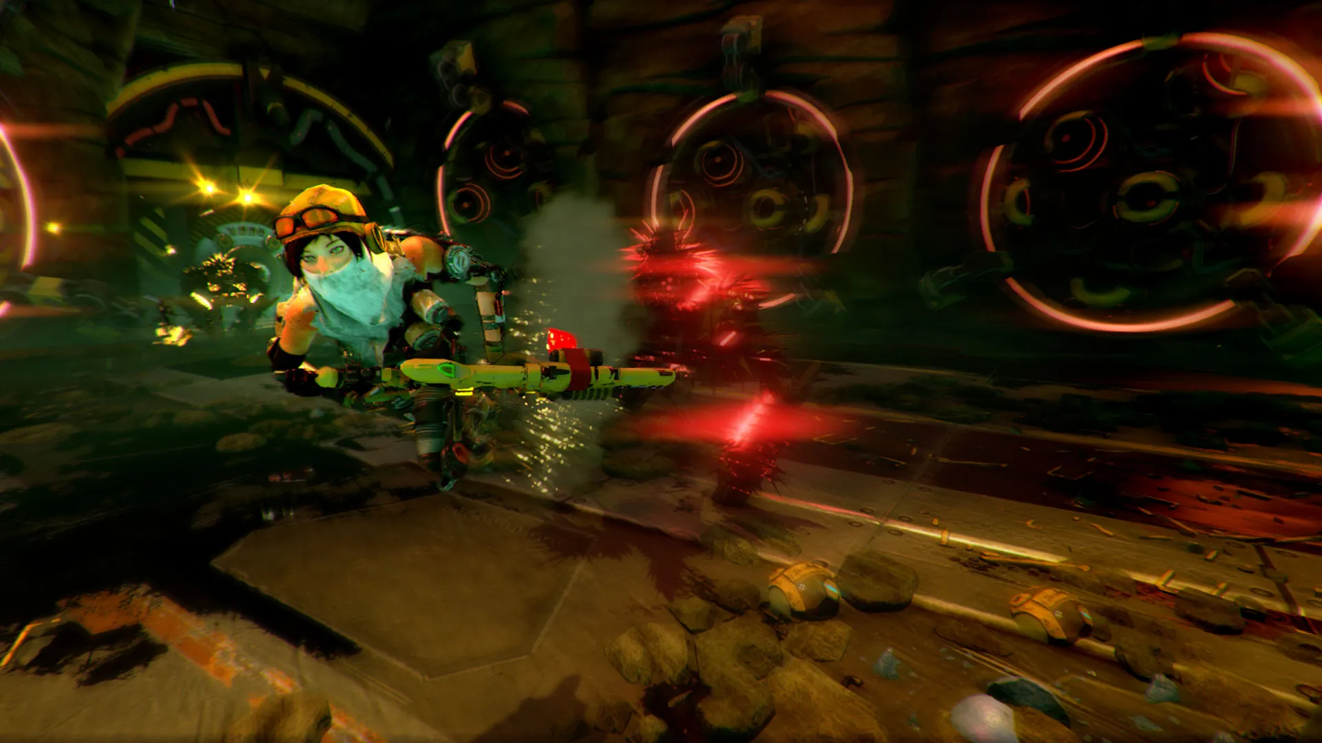 ReCore Gets A Free Trial And A Patch To Address Bugs And Load Times