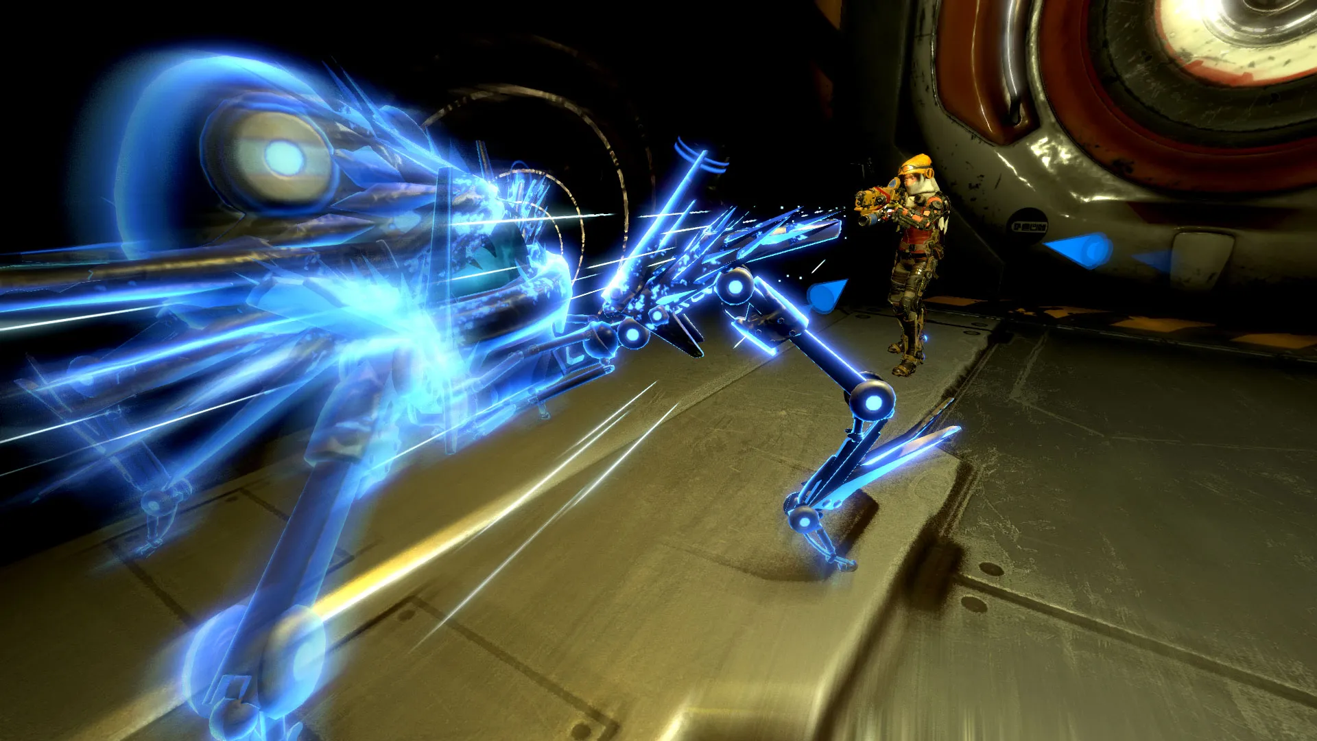 ReCore Gets A Free Trial And A Patch To Address Bugs And Load Times