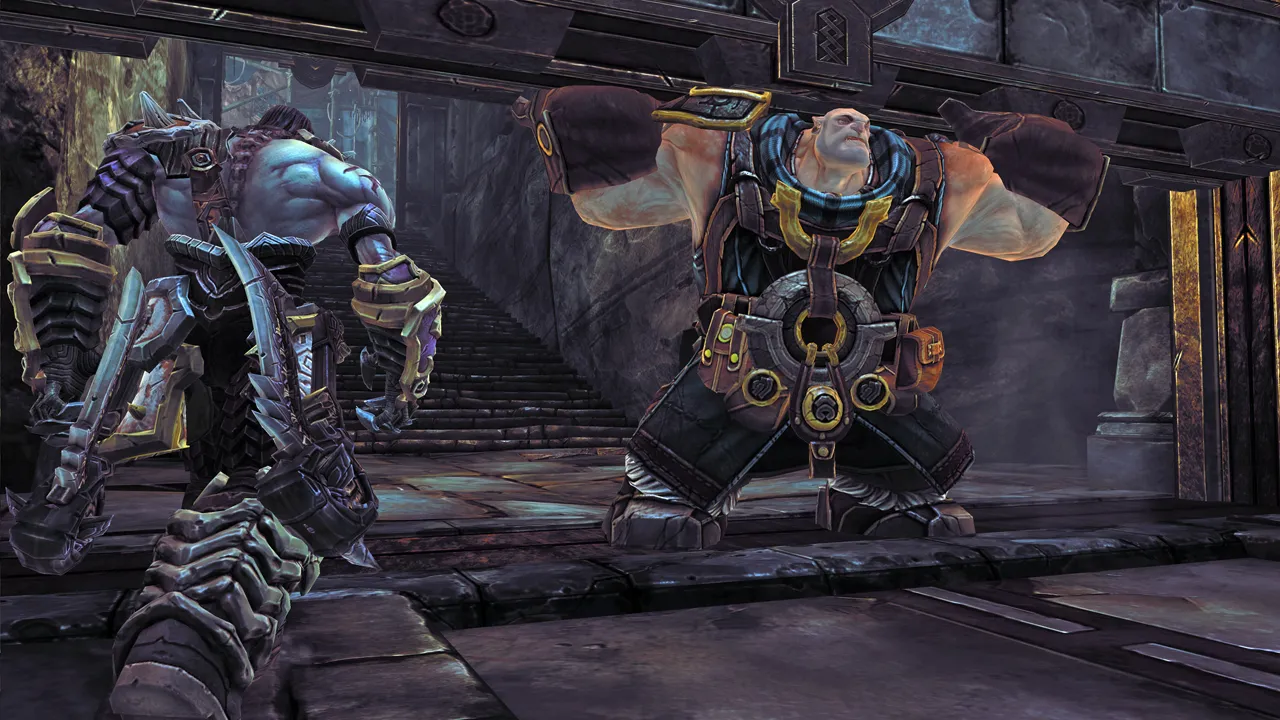 Darksiders II Collector's And Limited Editions Coming