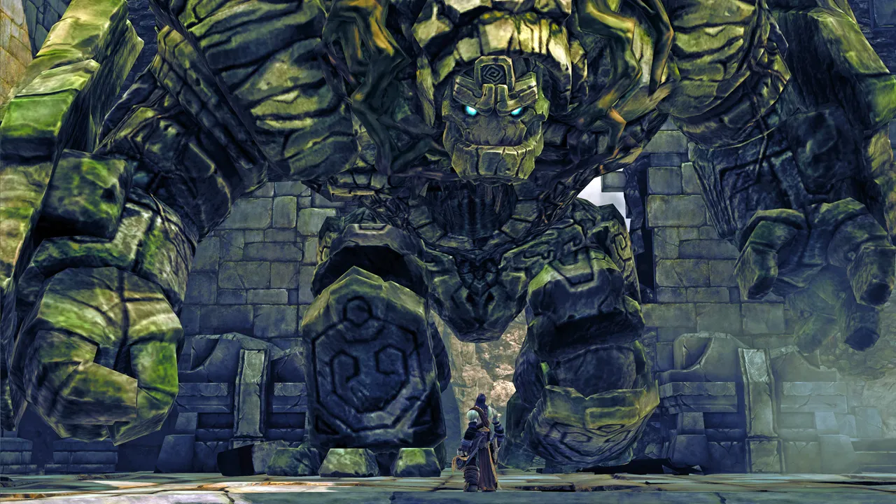 Darksiders II Collector's And Limited Editions Coming