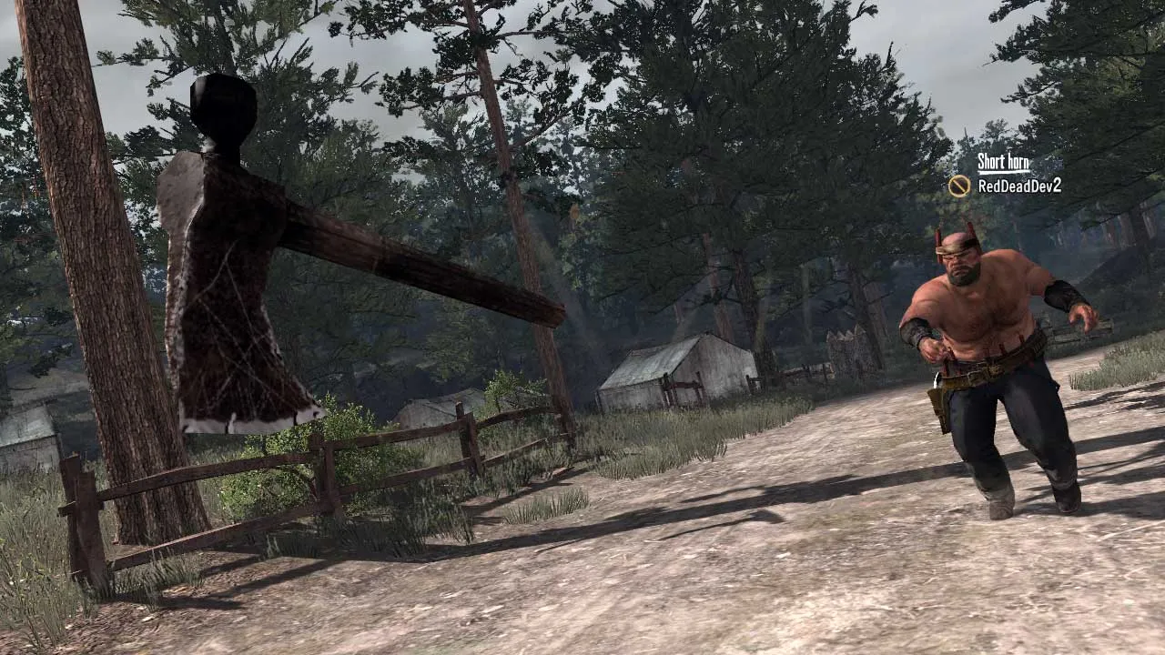 First Screens From Red Dead Redemption Legends and Killers DLC
