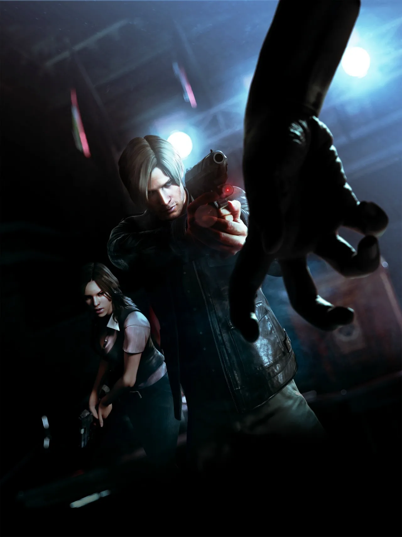 See Resident Evil 6 In Action!