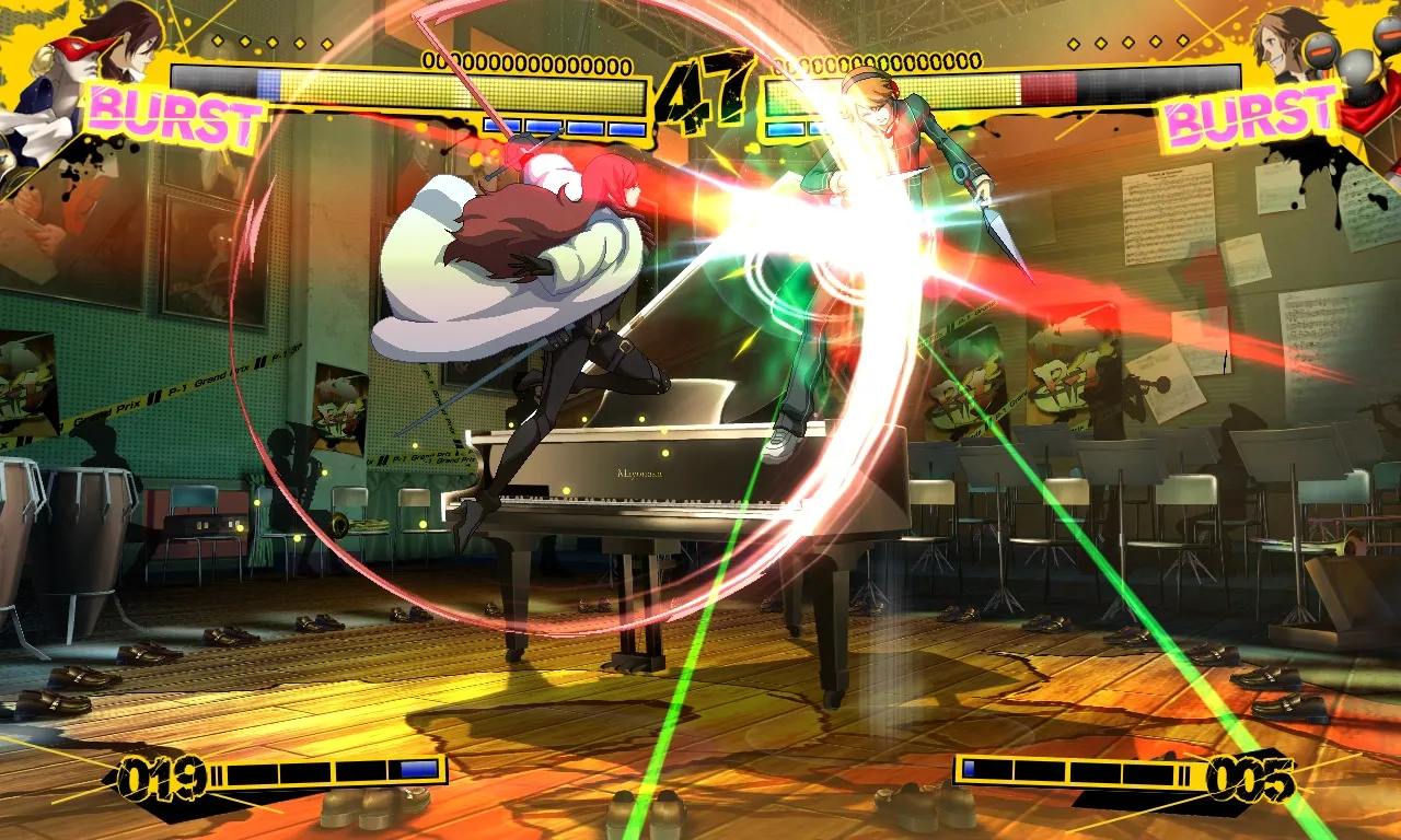 Persona 4 Arena Coming To North America
