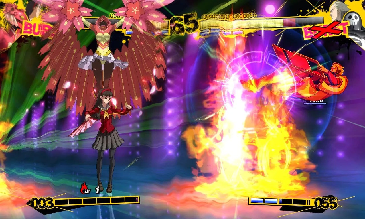 Persona 4 Arena Coming To North America