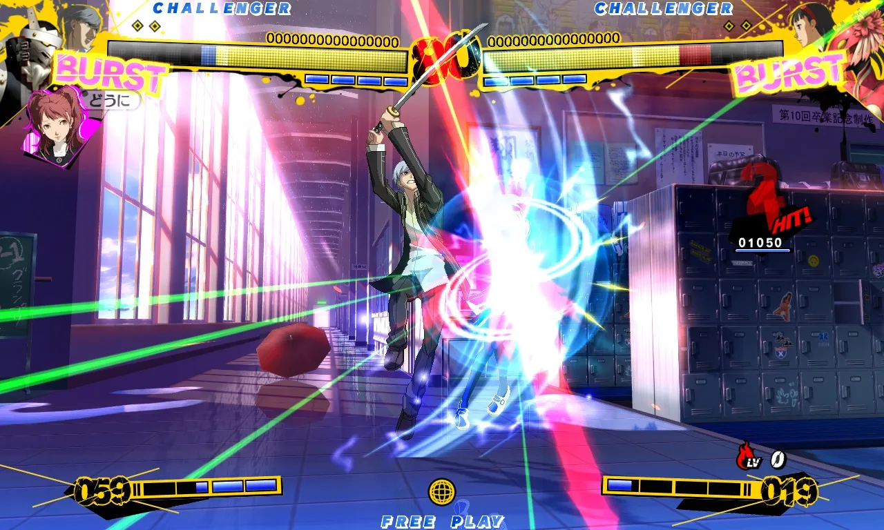 Persona 4 Arena Coming To North America