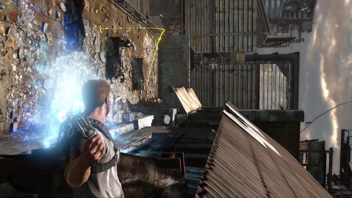 Gravity Disrespected In New Inversion Screens For PS3, 360