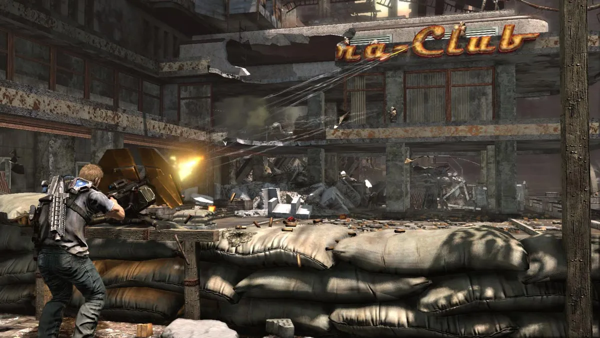 Gravity Disrespected In New Inversion Screens For PS3, 360