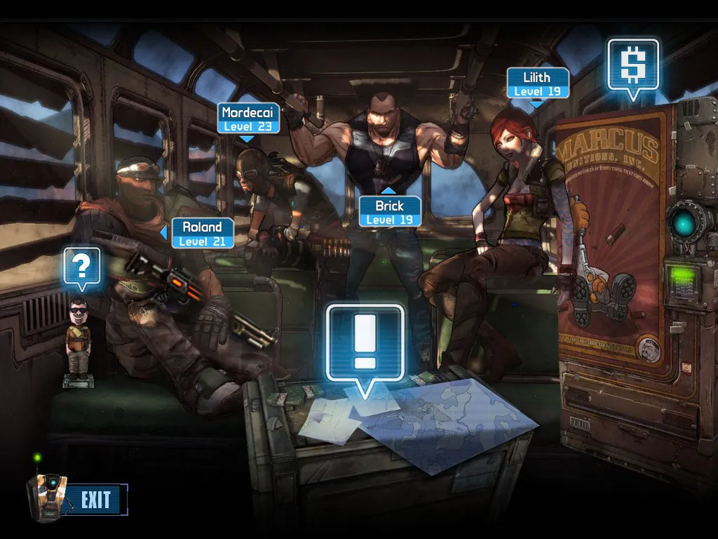 Borderlands Legends Announced