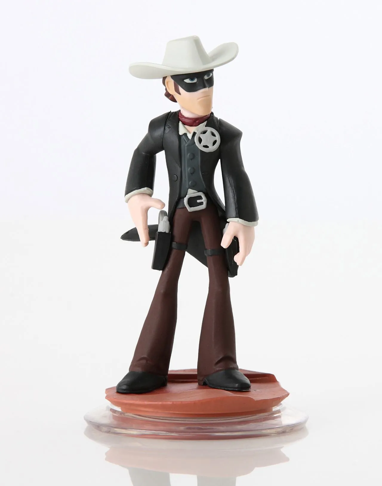 Gunslinging And Chasing Trains In Disney Infinity's Lone Ranger Play Set