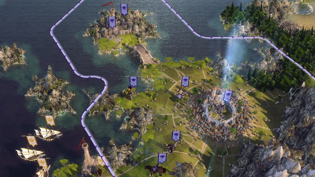 Age of Wonders III Announced