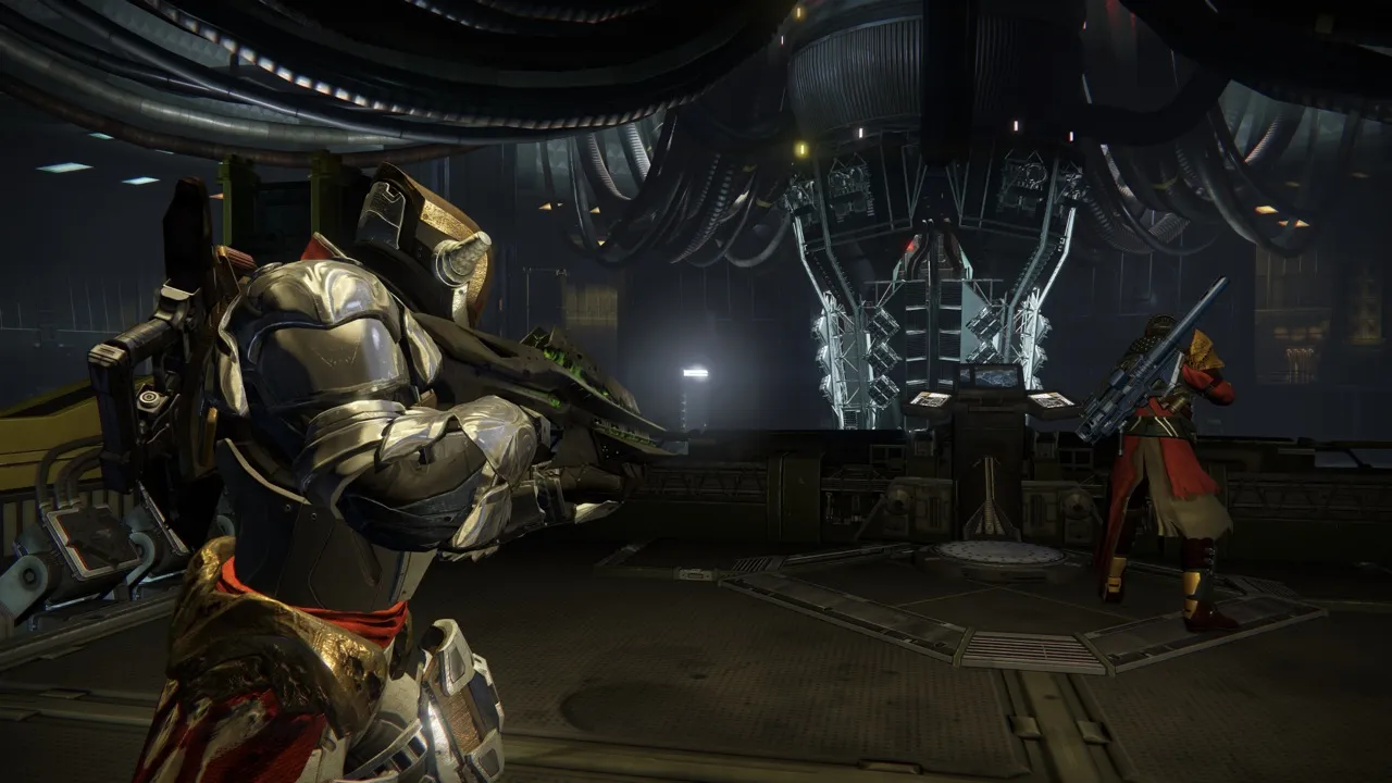 Destiny’s First Expansion, The Dark Below, Arrives On December 9
