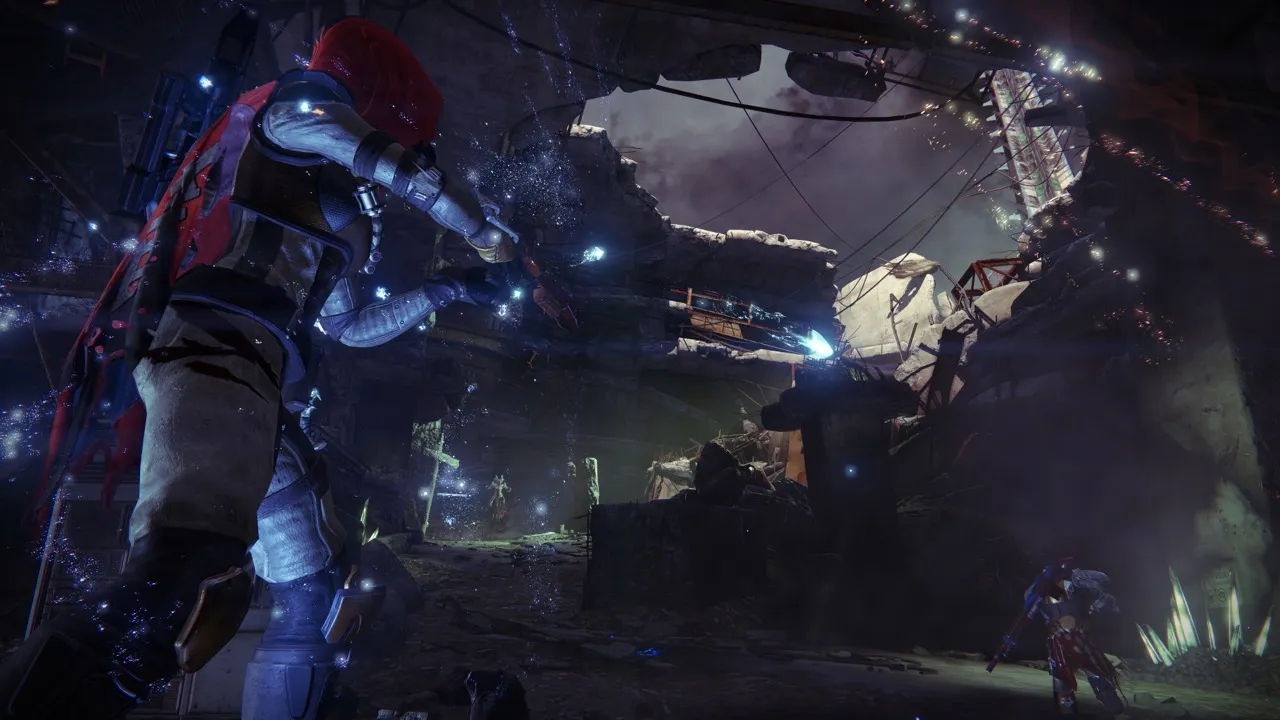 Destiny’s First Expansion, The Dark Below, Arrives On December 9