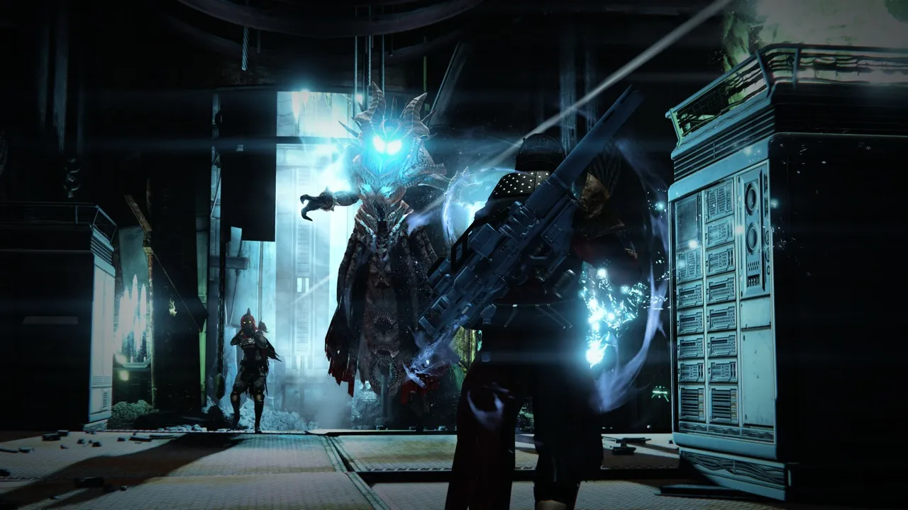 Destiny’s First Expansion, The Dark Below, Arrives On December 9