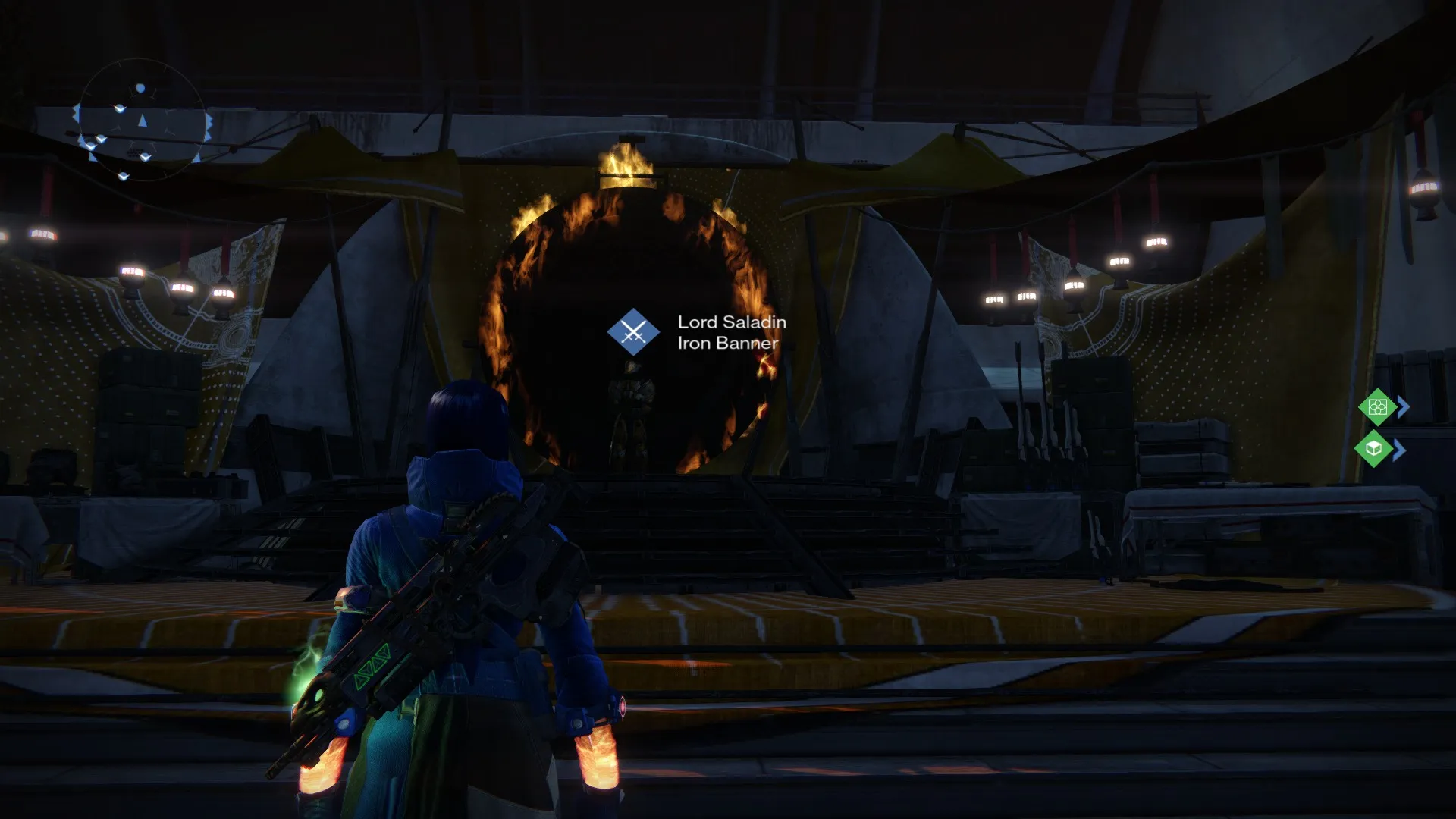 Here Are The Rewards You Can Earn In Destiny's Iron Banner Event