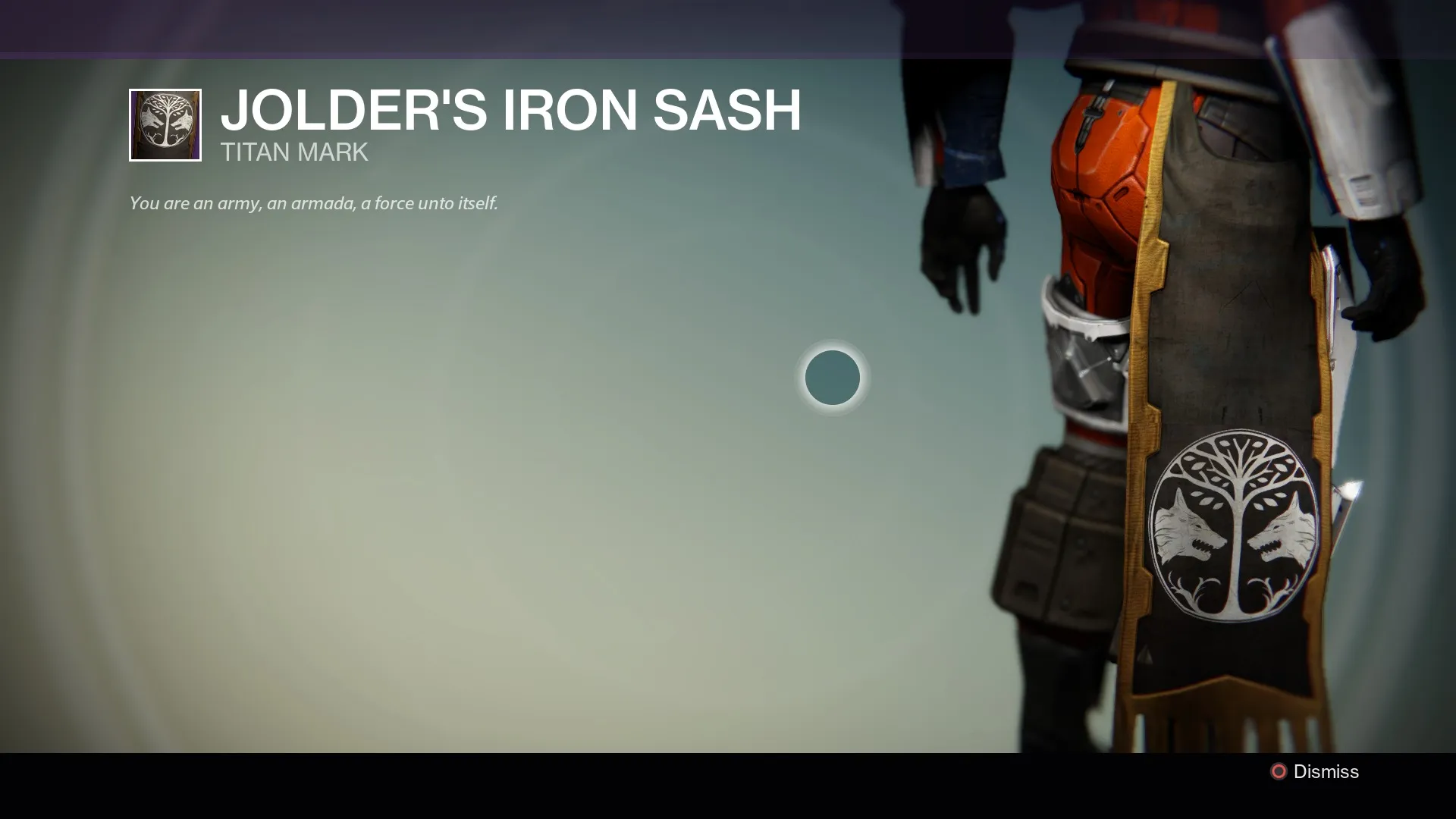 Here Are The Rewards You Can Earn In Destiny's Iron Banner Event