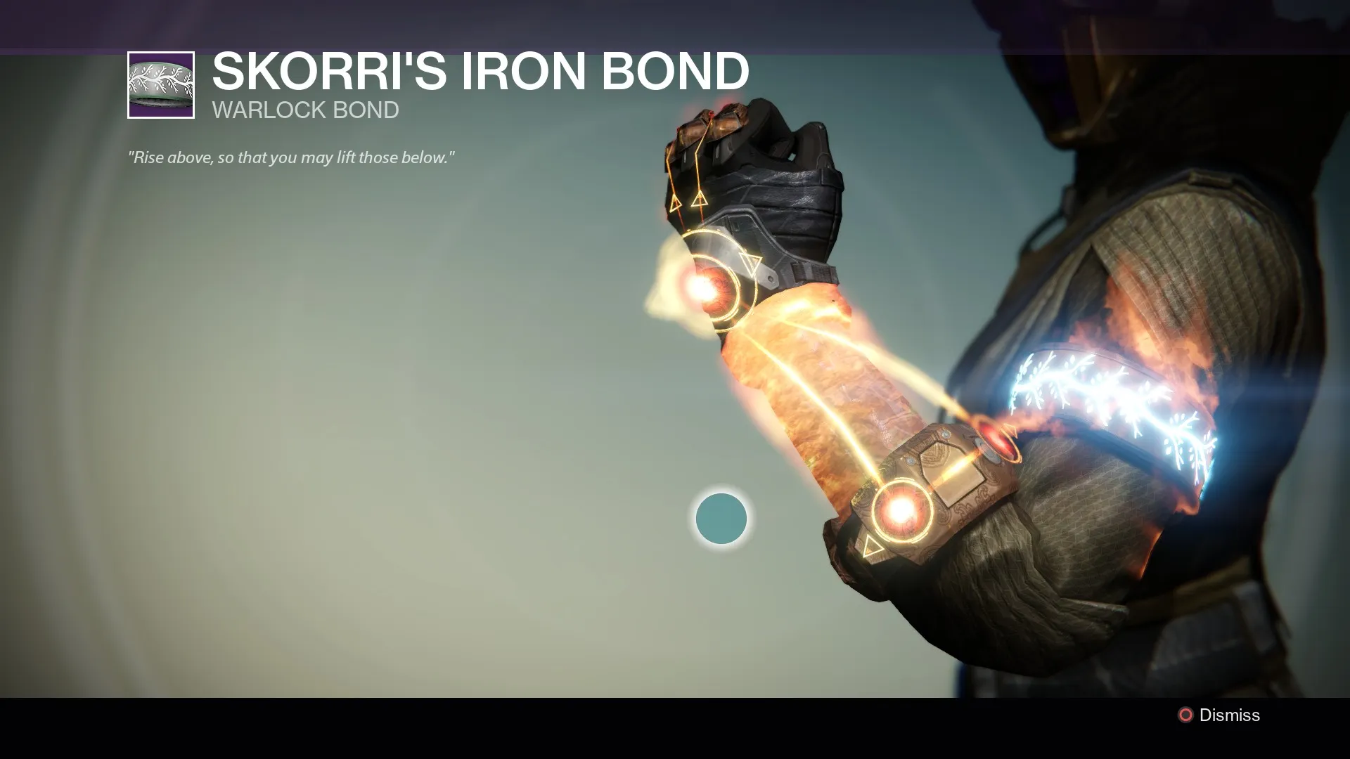 Here Are The Rewards You Can Earn In Destiny's Iron Banner Event