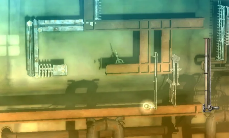 Get Lost In New Shadow Screens