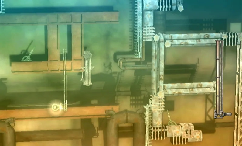 Get Lost In New Shadow Screens