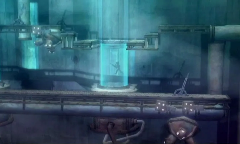 Get Lost In New Shadow Screens