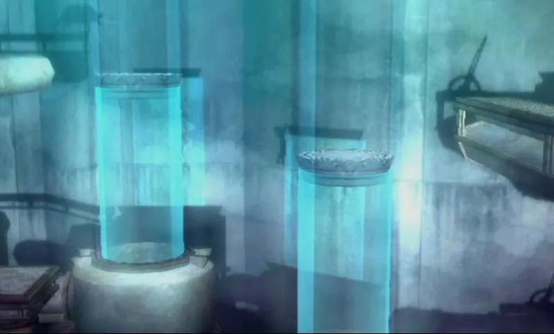 Get Lost In New Shadow Screens