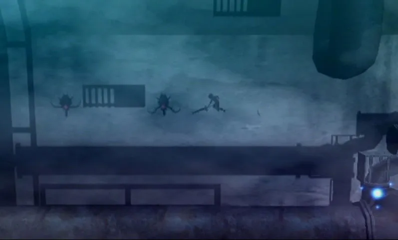 Get Lost In New Shadow Screens